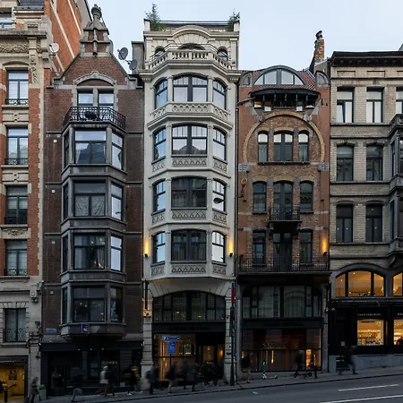 9hotel 3* Bryssel