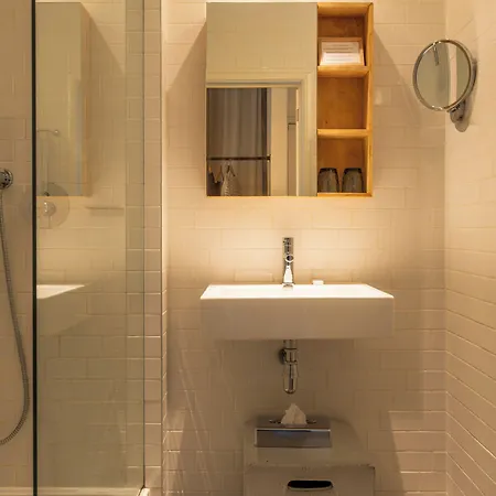 Hotell 9hotel Bryssel