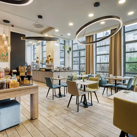 Schuman By Ihg 4* Βρυξέλλες