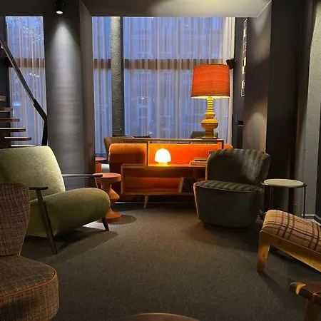 Queen Anne Hotel 3*