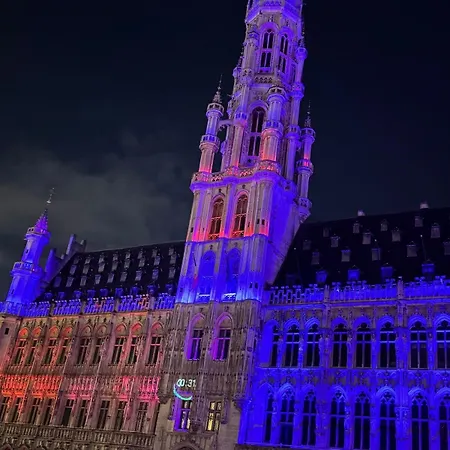 Hotel Queen Anne Brussel