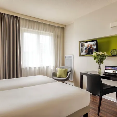 Apart Otel Citadines Sainte-catherine 3*