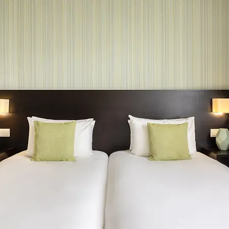Citadines Sainte-catherine 3* Brüksel