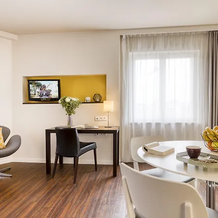 Apart Otel Citadines Sainte-catherine