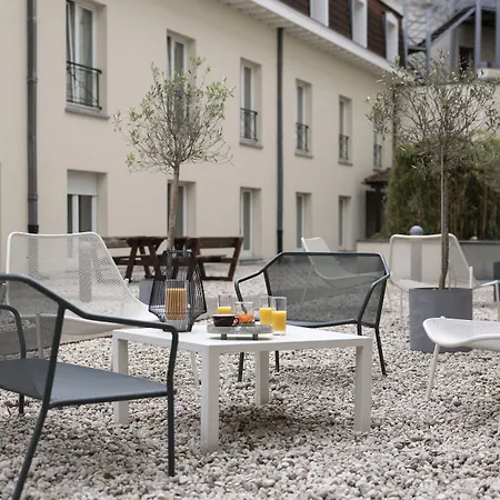 Citadines Sainte-catherine Apart Otel 3*