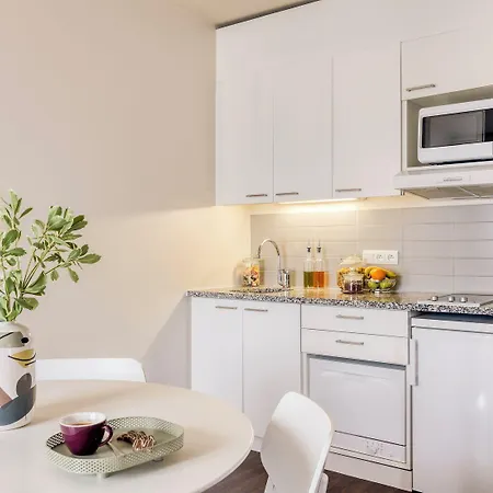 Citadines Sainte-catherine 3*