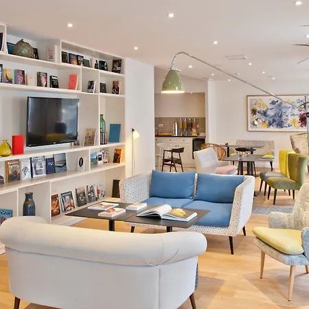 Citadines Sainte-catherine Apart Otel