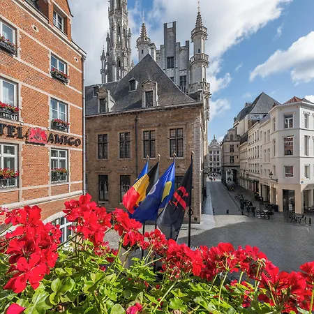 Amigo, A Rocco 5* Bruselas