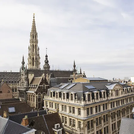 Hotel Aris Grand Place