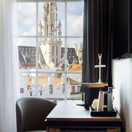 Nh Carrefour De L'europe Hotell Bryssel