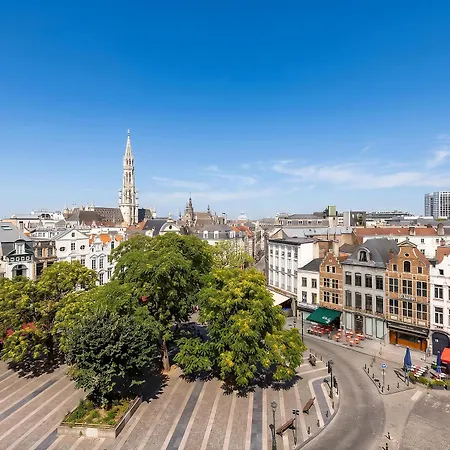 Hotel Nh Carrefour De L'europe Brussels