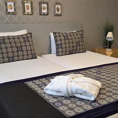 Floris Arlequin Grand-place Hotel