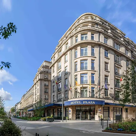 Hotel Le Plaza