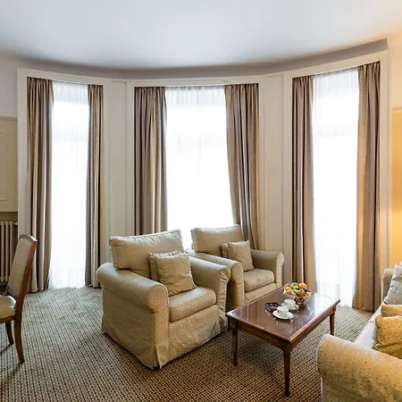 Le Plaza 5* Bruxelles