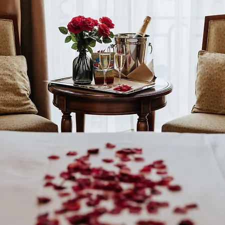 Le Plaza 5* Bruxelles