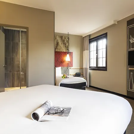 Hotel Ibis Off Grand'place