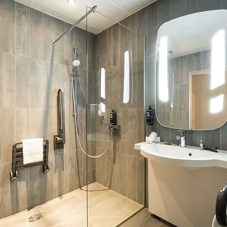 Hotel Ibis Off Grand'place Brusel