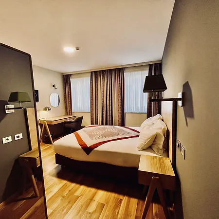 Bedford 3* Bruxelles