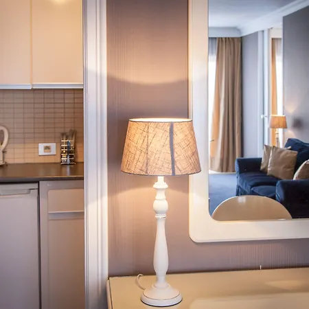 Hotel First Euroflat Bruksela