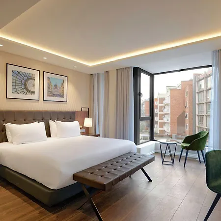 Eurostars Avenue Louise 4* Брюссель