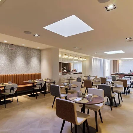 Eurostars Avenue Louise Отель 4*