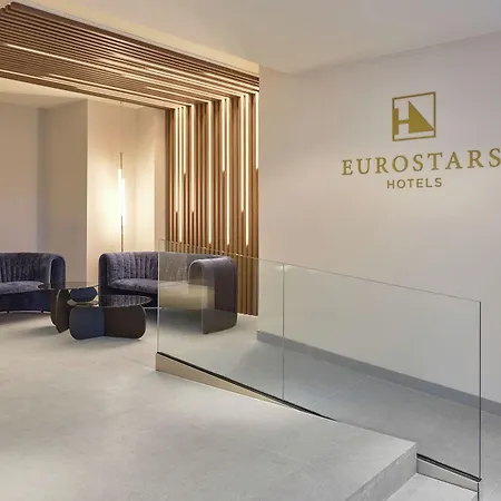 Eurostars Avenue Louise