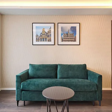 Eurostars Avenue Louise 4* Брюссель