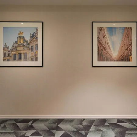 Eurostars Avenue Louise Брюссель