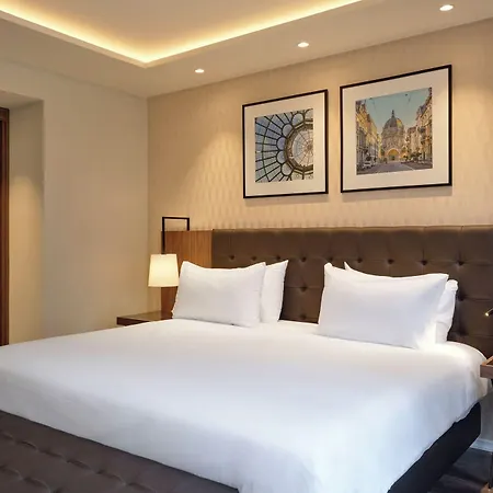 Eurostars Avenue Louise 4* Брюссель