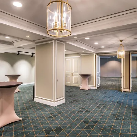 Hotel Hilton Grand Place Bruksela