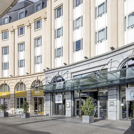 Hotel Hilton Grand Place Bruxelles