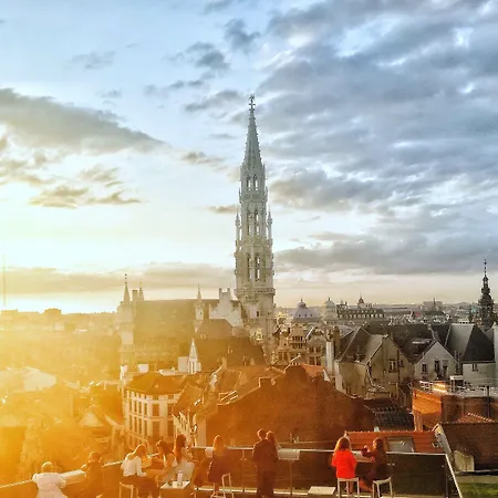 Warwick Grand-place Ξενοδοχείο 4*