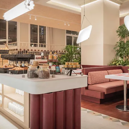 Hotel Novotel Off Grand Place