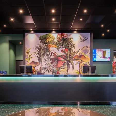 Thon Bristol Stephanie Hotel Brüssel