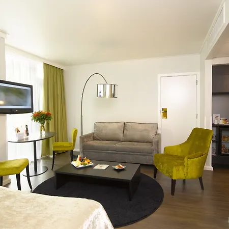 Thon Bristol Stephanie Hotel