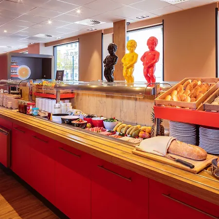 Hotel Ibis Centre Brussels