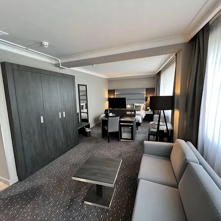 Hotel Western Royal Centre Brussels