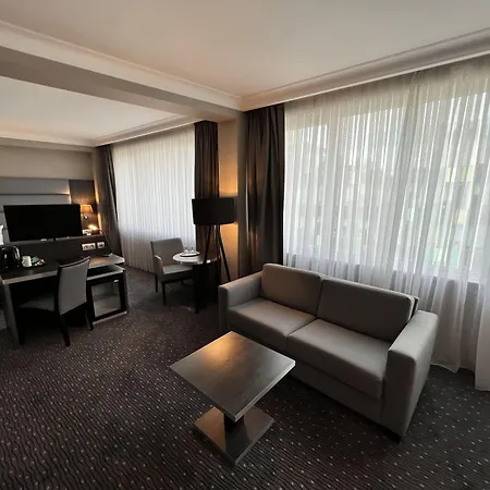 Western Royal Centre Hotel Brussels