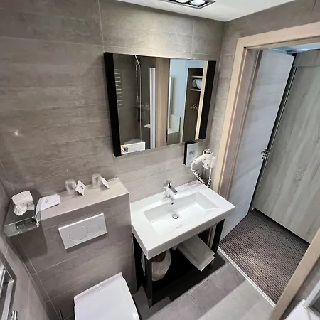 Hotel Western Royal Centre Brussels