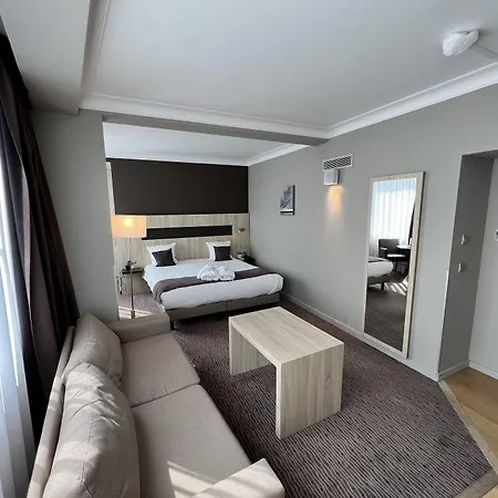 Hotel Western Royal Centre Brussels