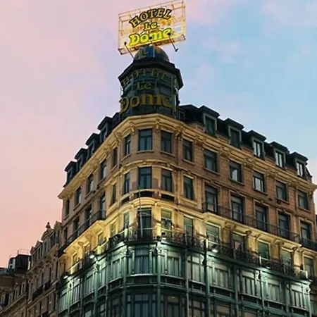 Le Dome Hotel 3*