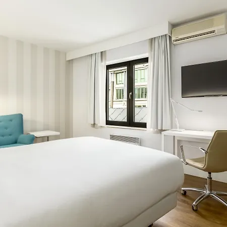 Hotel Nh Grand Place Arenberg Bruxelles