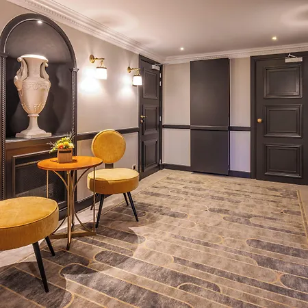 Barsey By Warwick 4*