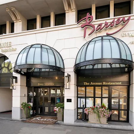Barsey By Warwick Hotel Brussel