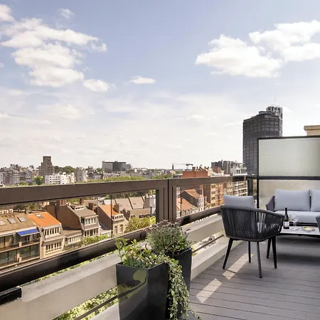 Barsey By Warwick Hotel 4*