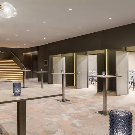 Hotel Nh Collection Grand Sablon Brussels