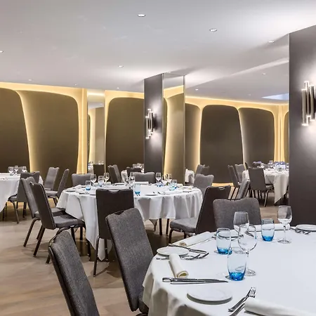 Hotel Nh Collection Grand Sablon Brussels