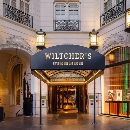 Steigenberger Icon Wiltcher's Βρυξέλλες