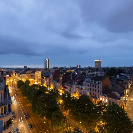 Hotel Thon Bristol Stephanie Bruselas