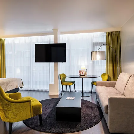 Hotel Thon Bristol Stephanie 4*